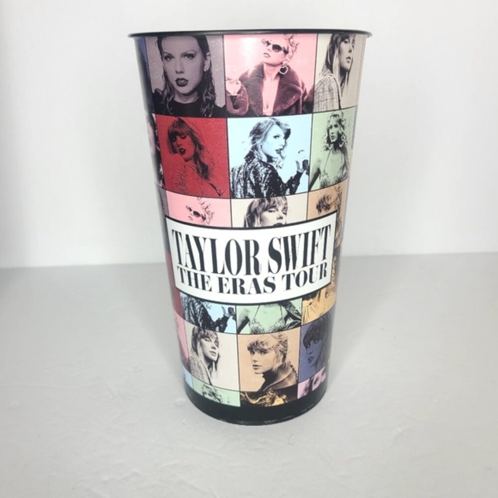 Taylor Swift Eras Tour Movie Cup